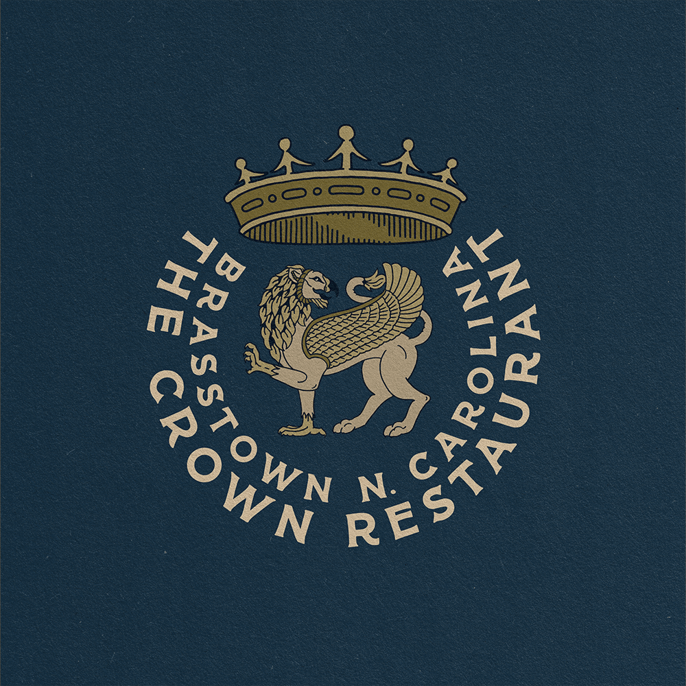 The Crown Brasstown cover