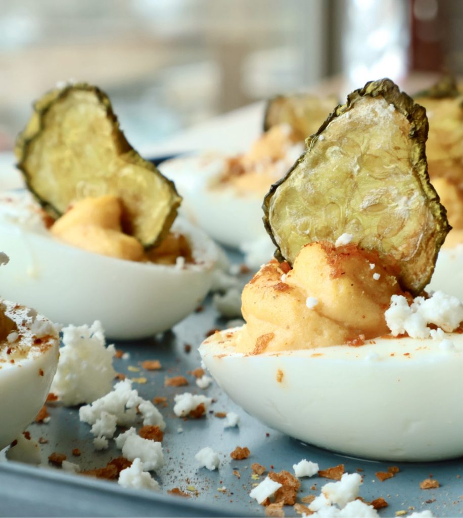 Gluten-free apetizer