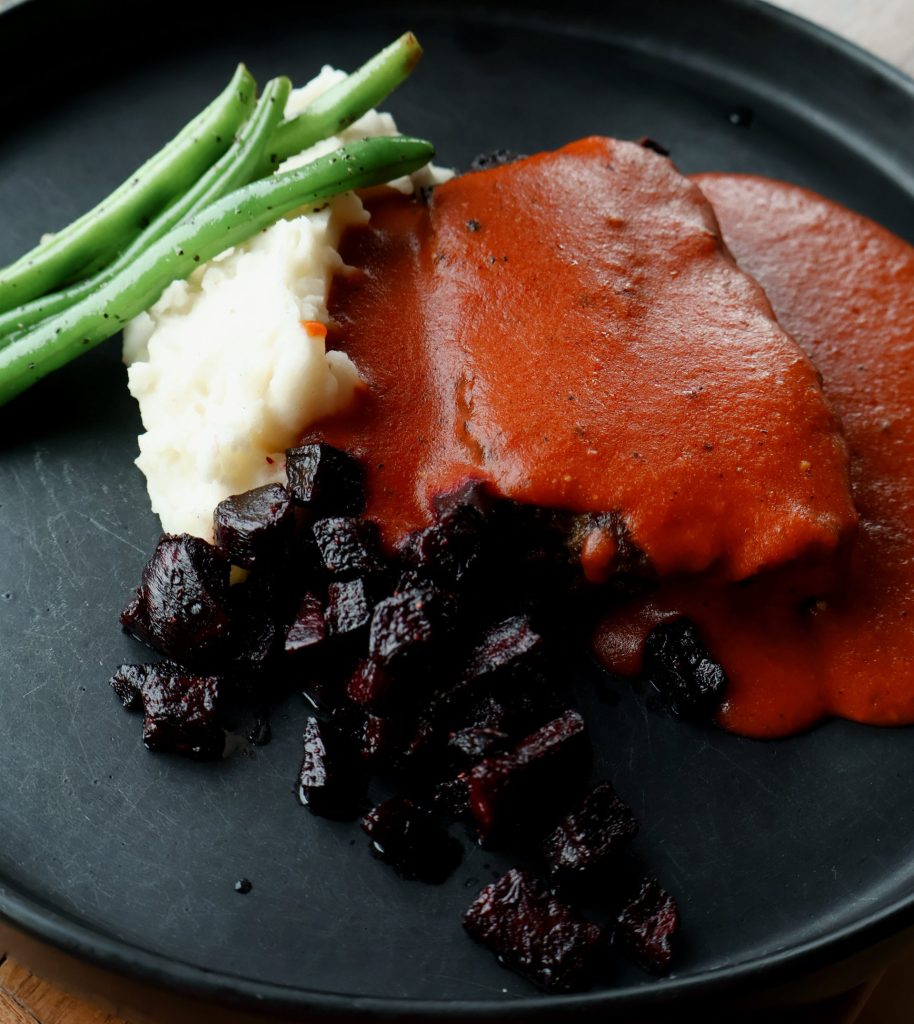 Gluten-free Meatloaf