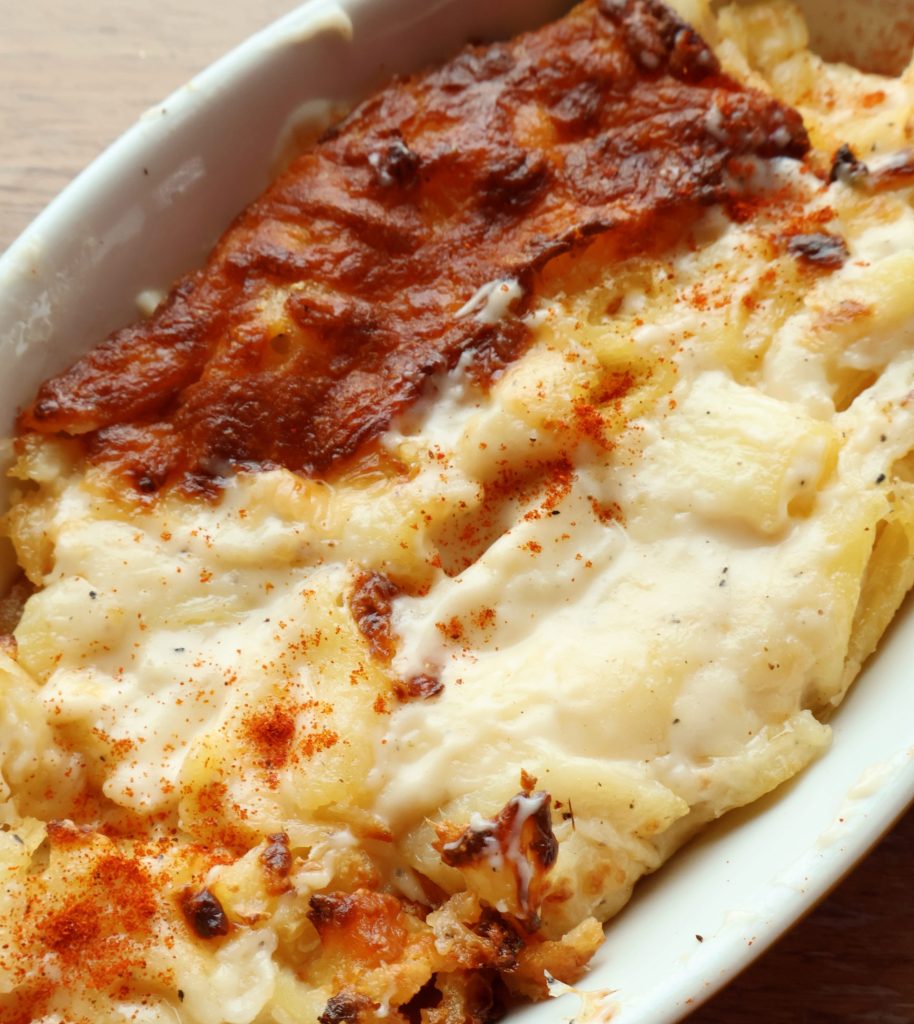 mac and cheese appetizer